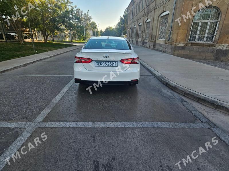 Toyota Camry 2020 - 330 000 TMT - Мары - img 3