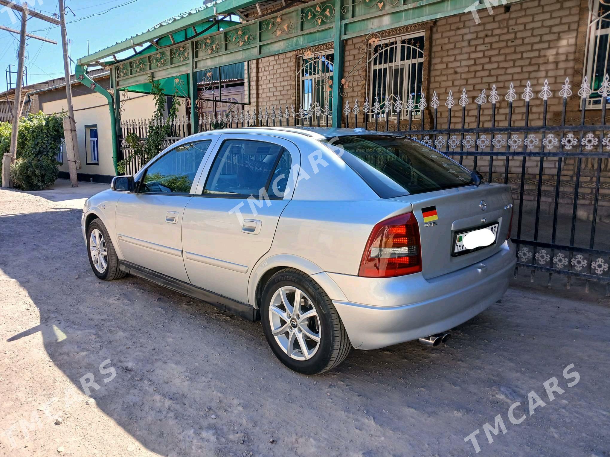 Opel Astra 1999 - 86 000 TMT - Губадаг - img 2