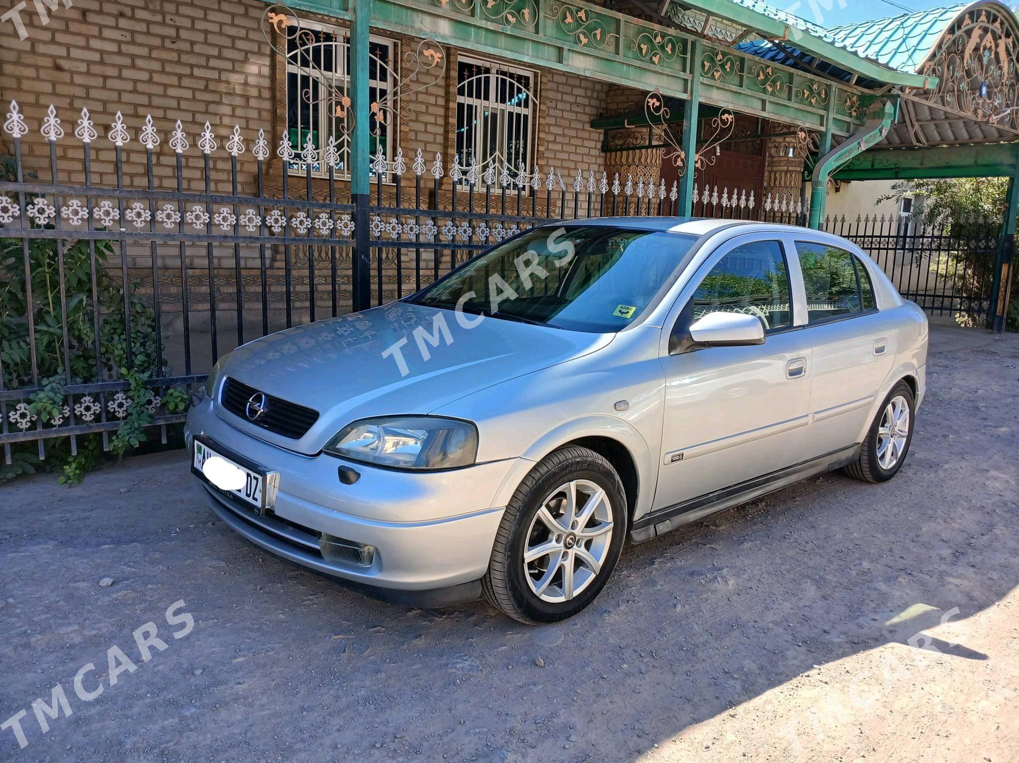 Opel Astra 1999 - 86 000 TMT - Губадаг - img 6