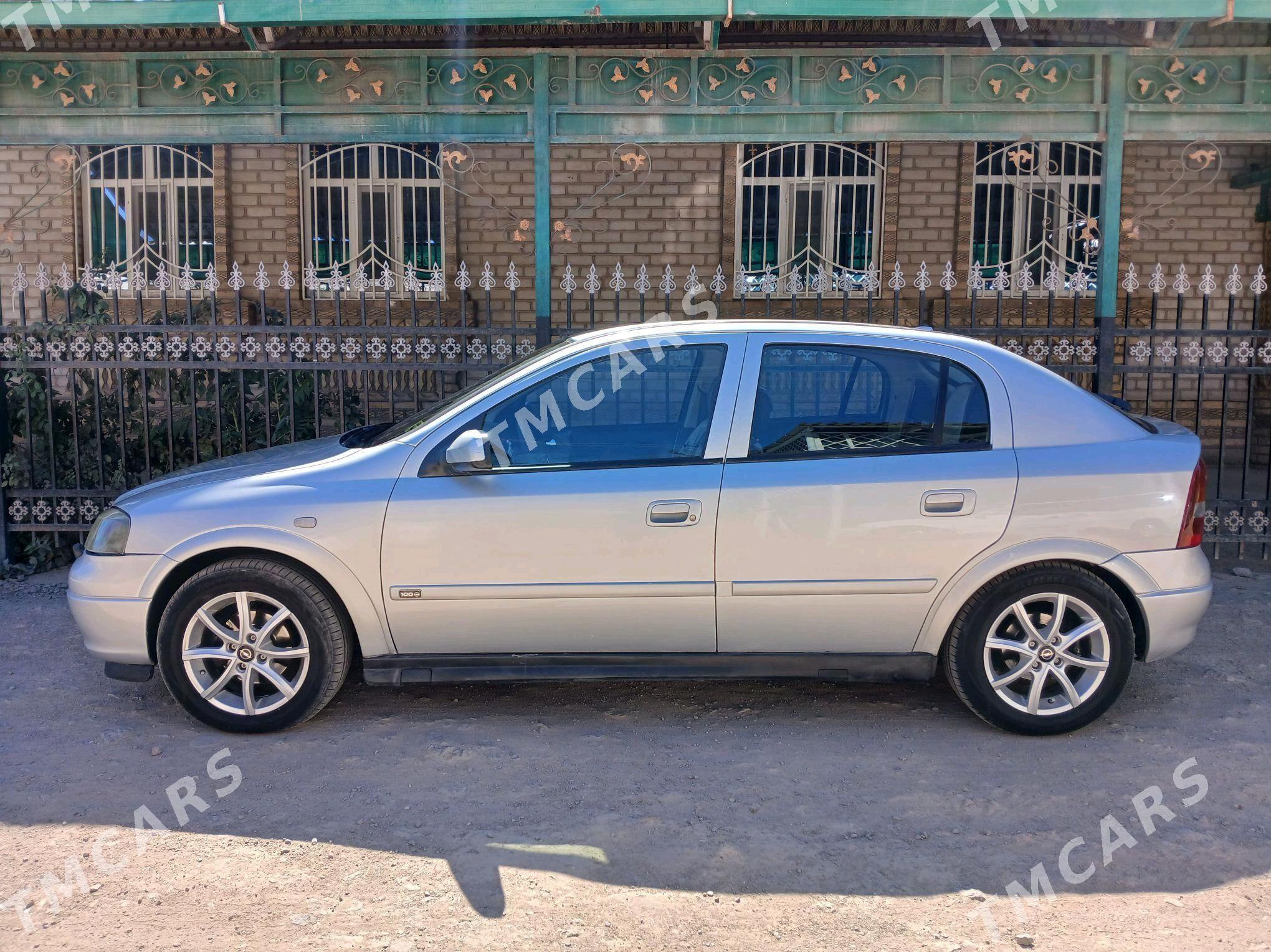 Opel Astra 1999 - 86 000 TMT - Губадаг - img 5
