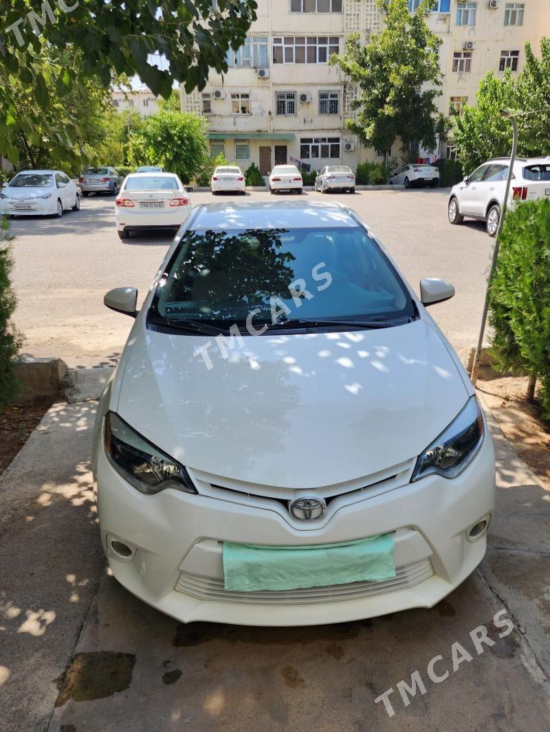 Toyota Corolla 2014 - 183 000 TMT - Ашхабад - img 2