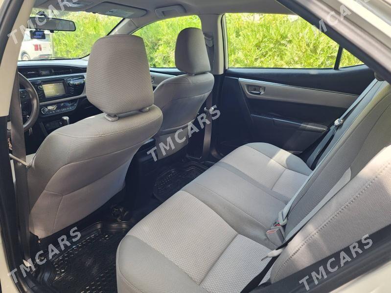 Toyota Corolla 2014 - 183 000 TMT - Ашхабад - img 3