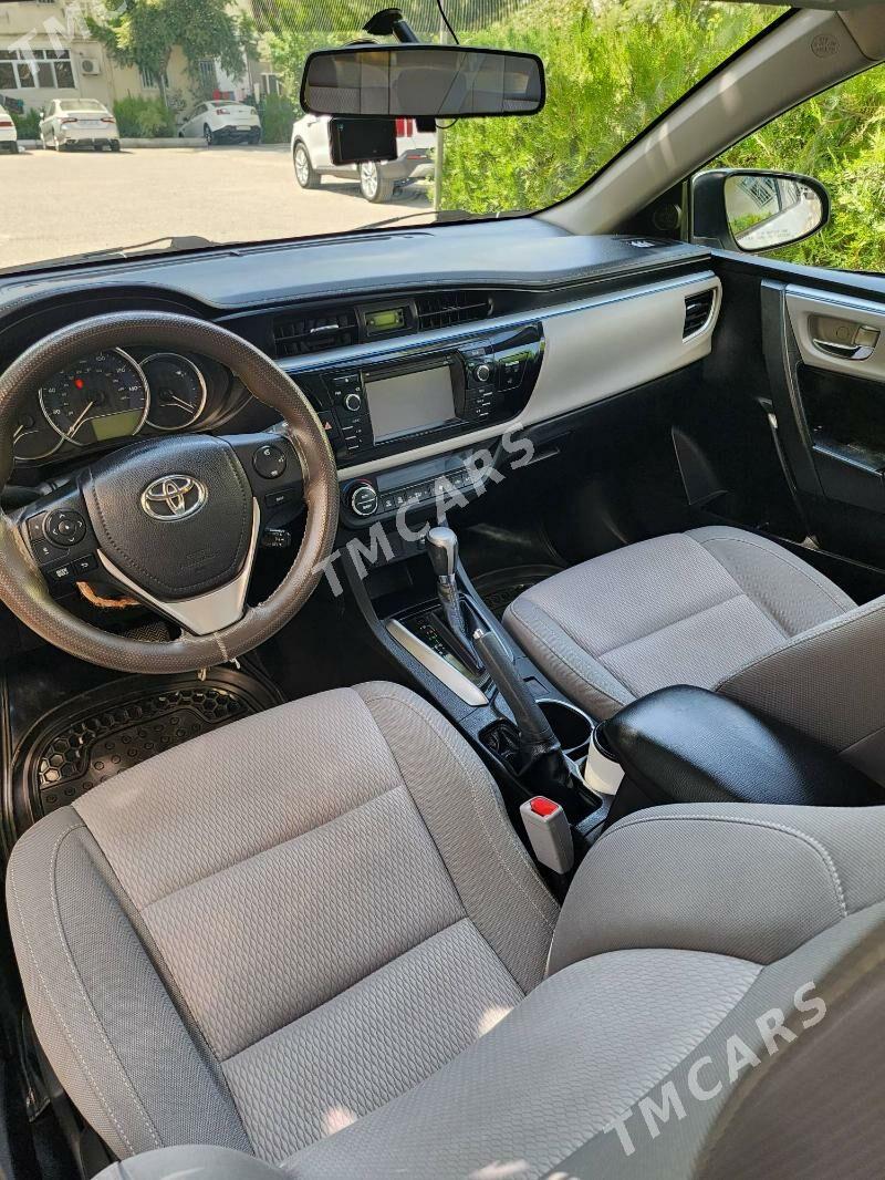 Toyota Corolla 2014 - 183 000 TMT - Ашхабад - img 4