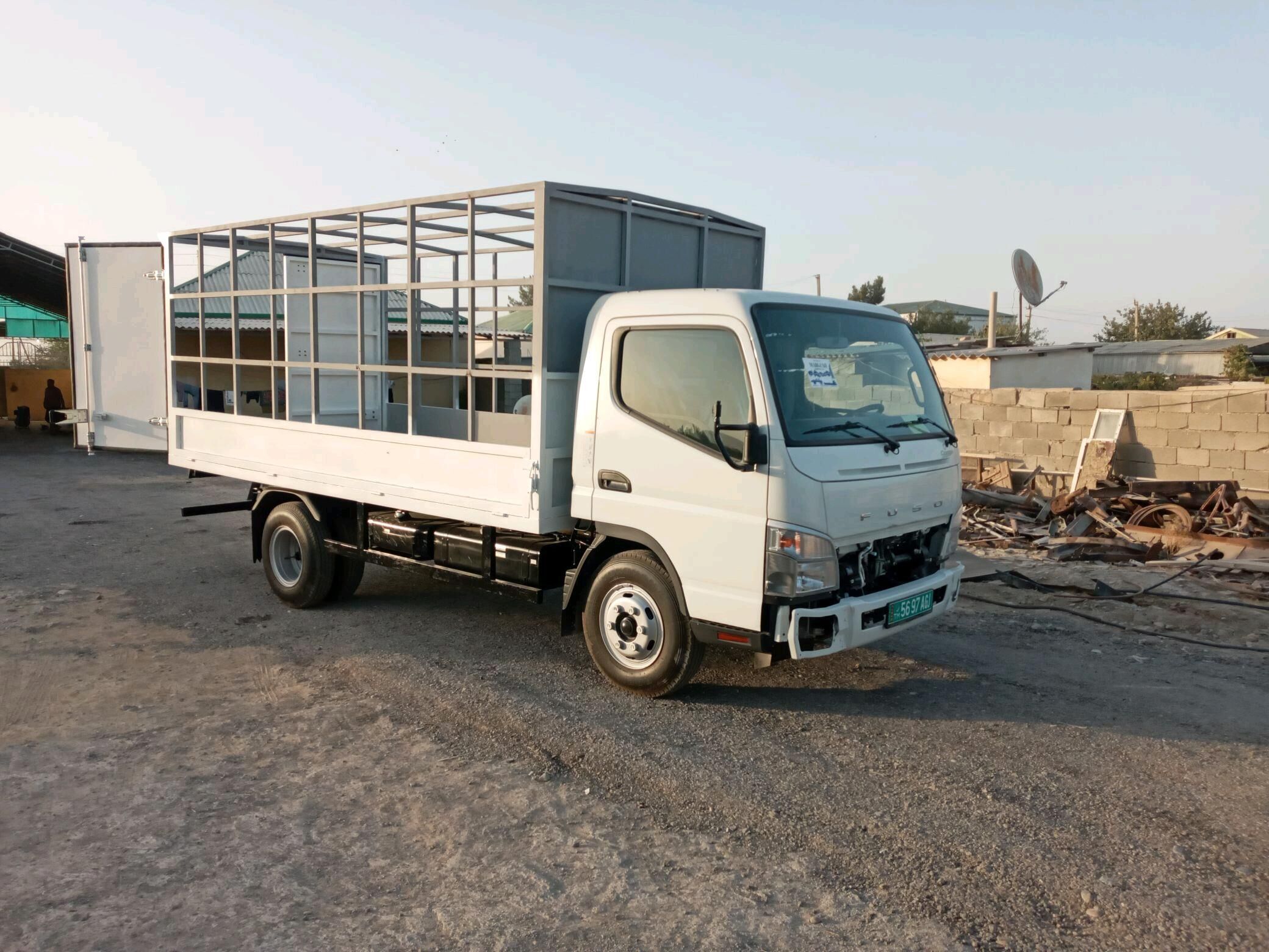 kanter bort 25 000 TMT - Ашхабад - img 3