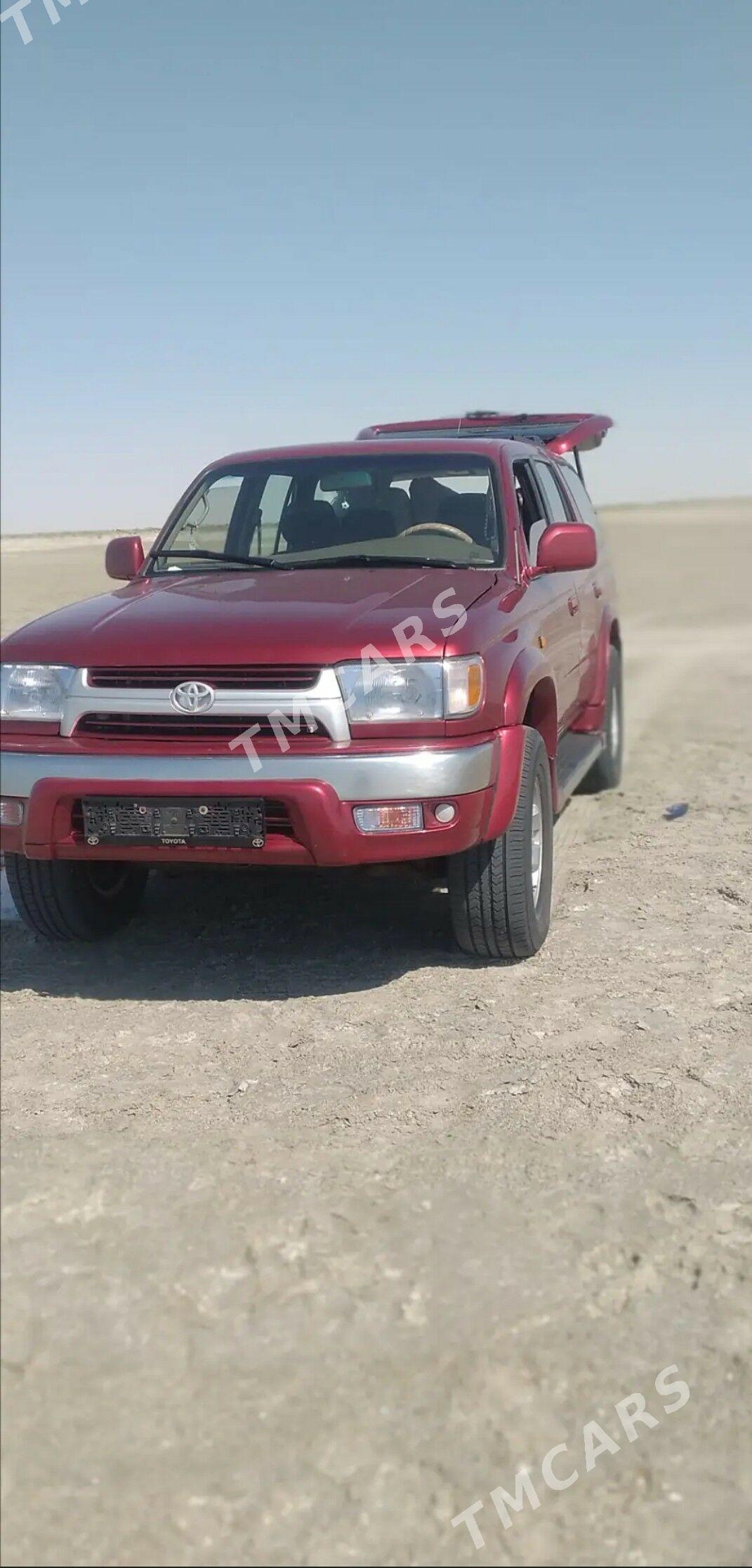 Toyota 4Runner 1996 - 110 000 TMT - Гумдаг - img 2