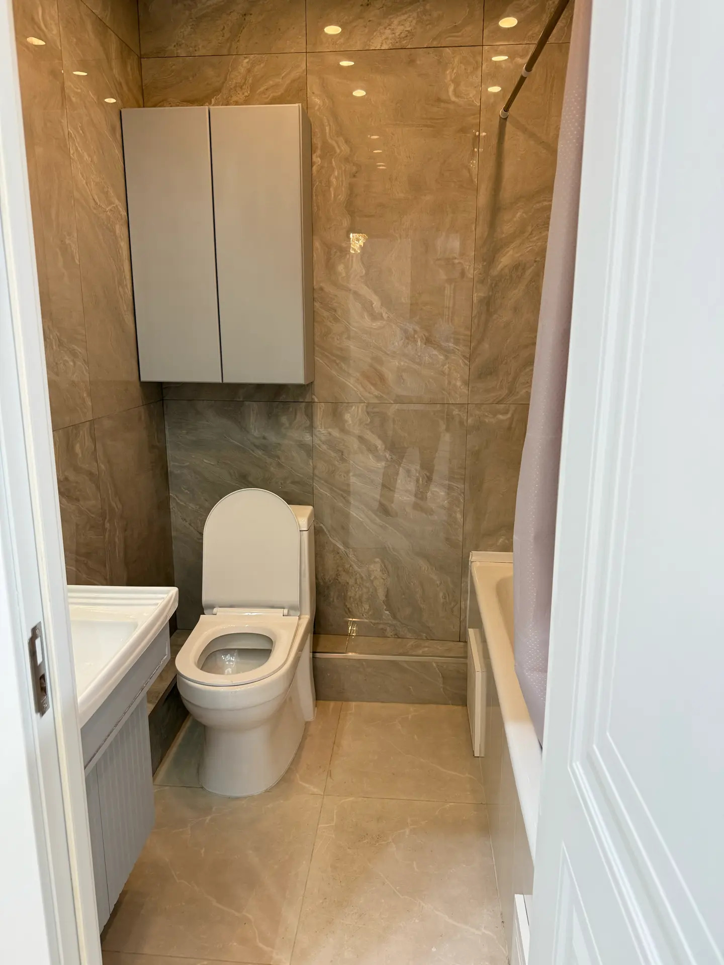Мир 7/3, евро, 3ком, 88м² - Parahat 7 - img 5