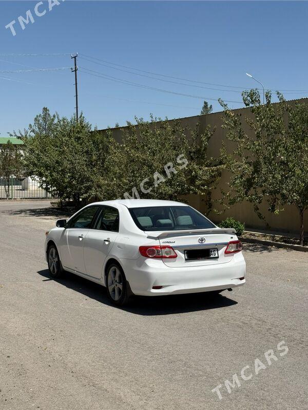 Toyota Corolla 2011 - 147 000 TMT - Aşgabat - img 5