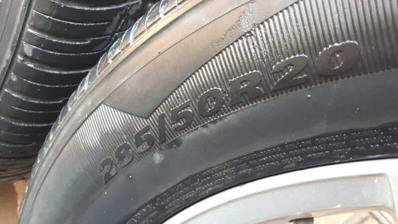 продам 20 колеса скидка будет 5 000 TMT - Ашхабад - img 1