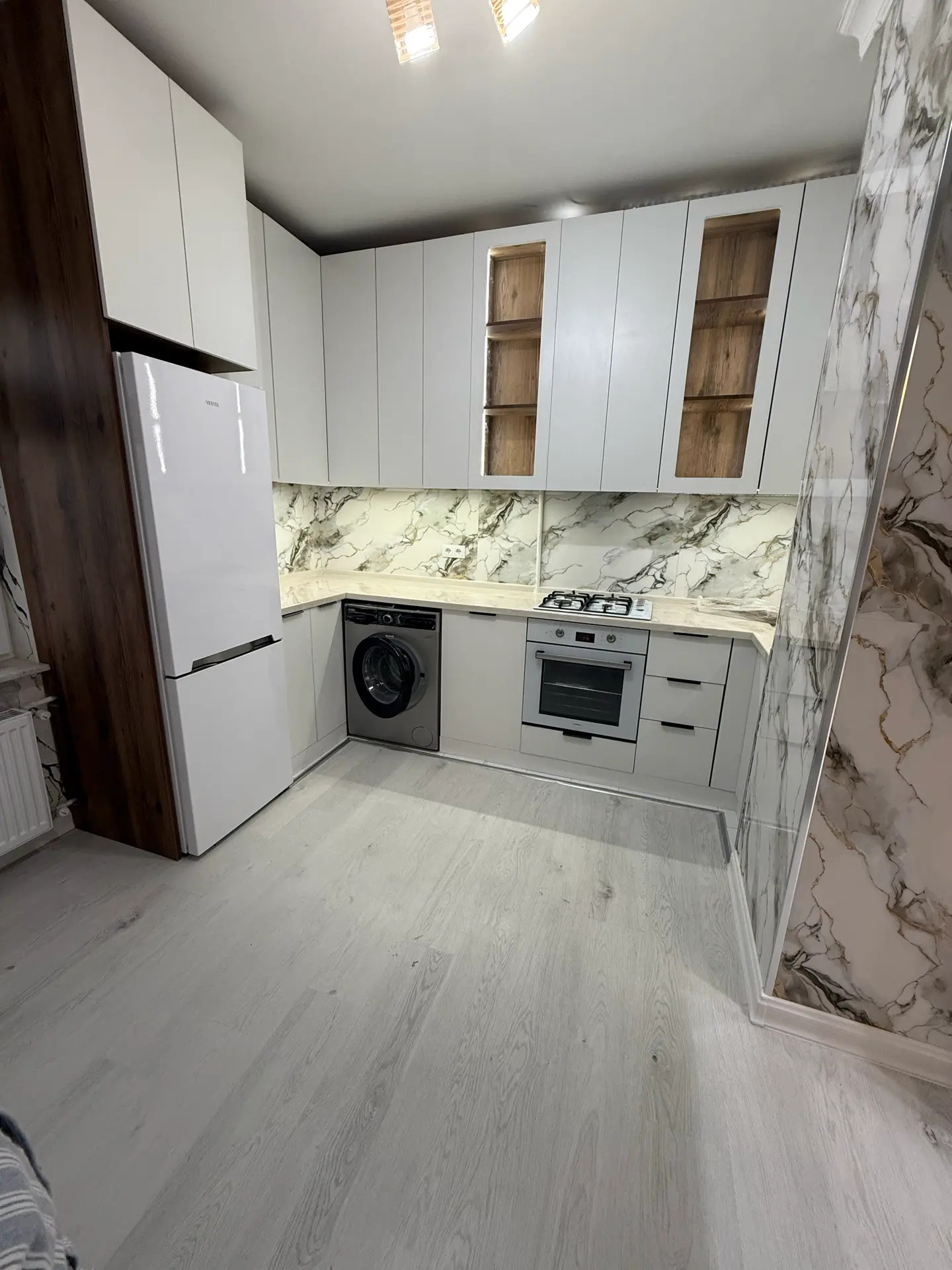 Мир 7/3, евро, 3ком, 88м² - Parahat 7 - img 2