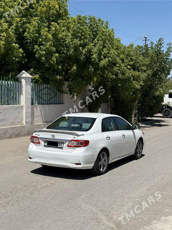 Toyota Corolla 2011 - 147 000 TMT - Aşgabat - img 2