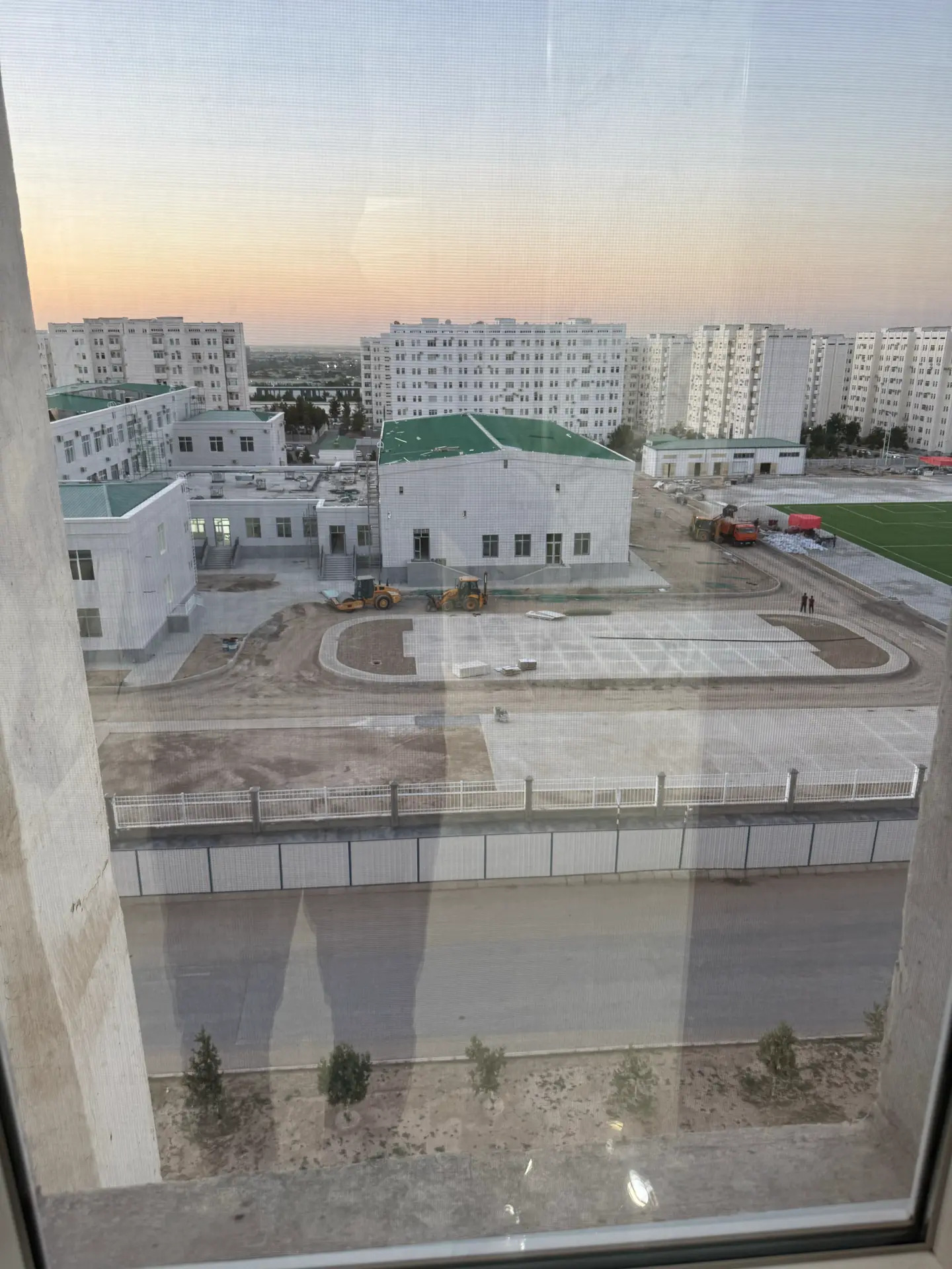 Мир 7/3, евро, 3ком, 88м² - Parahat 7 - img 6