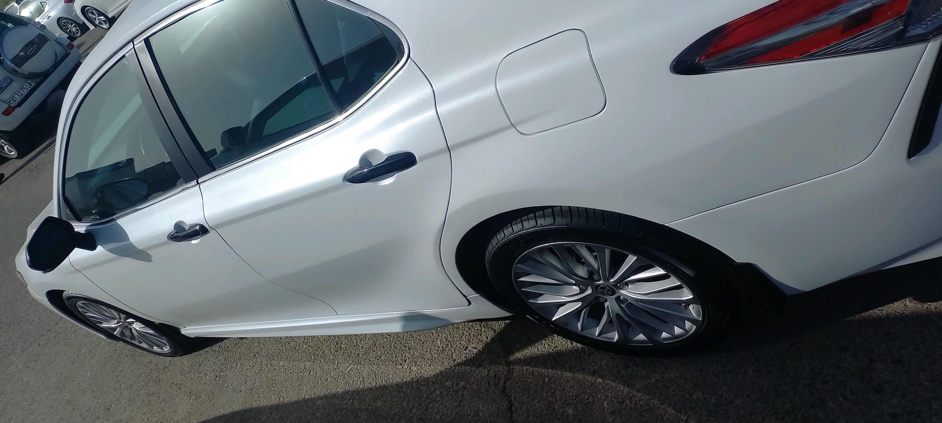 Toyota Camry 2020 - 290 000 TMT - Türkmenabat - img 10