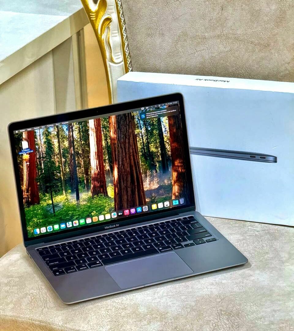 MacBook Air 13 / M1 / 512 GB - Balkanabat - img 3