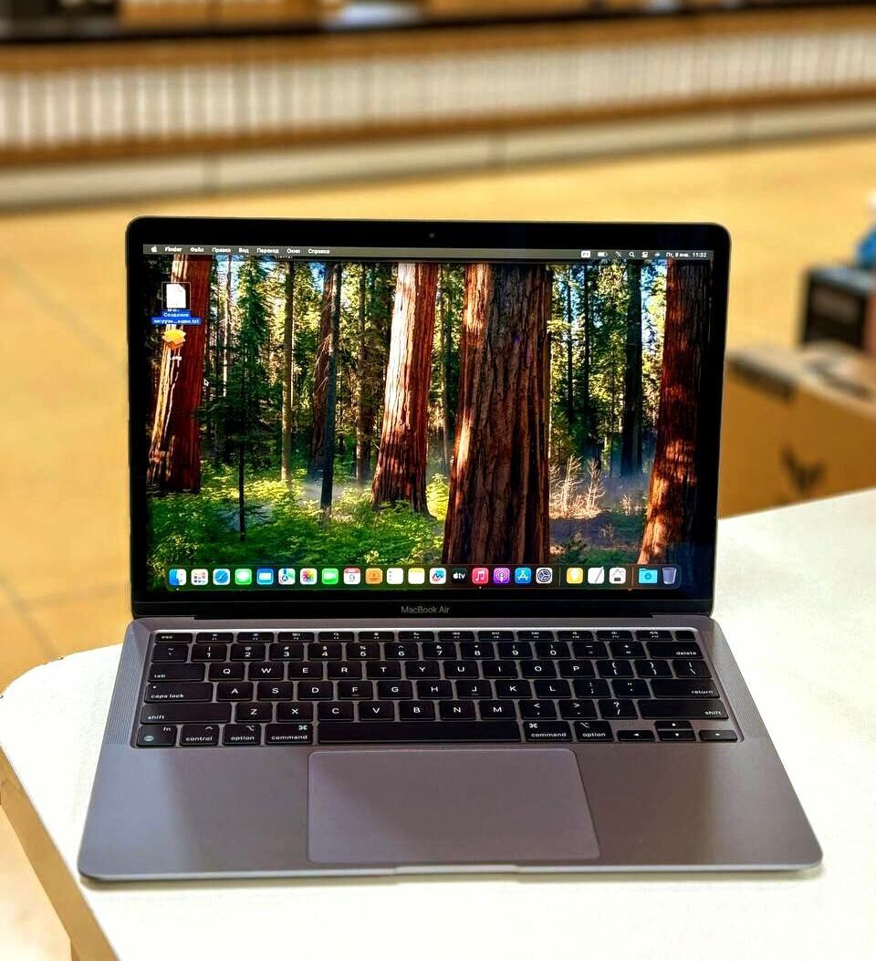 MacBook Air 13 / M1 / 512 GB - Balkanabat - img 5