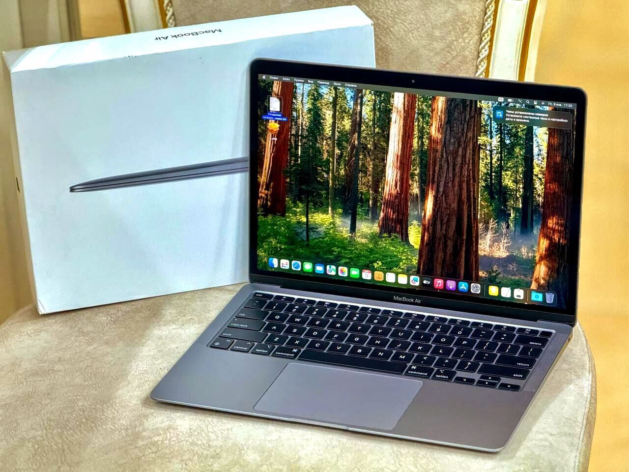 MacBook Air 13 / M1 / 512 GB - Balkanabat - img 4