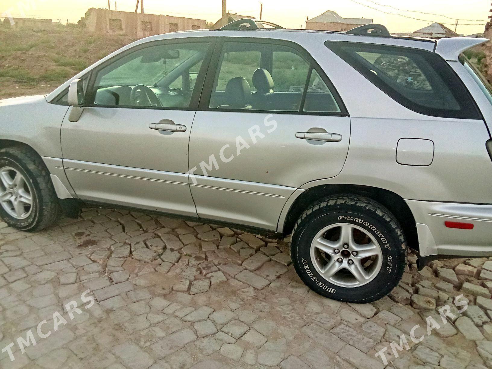 Lexus RX 2001 - 120 000 TMT - Байрамали - img 2