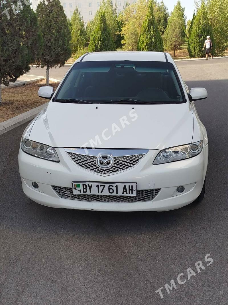 Mazda Mazda6 2004 - 85 000 TMT - Aşgabat - img 2