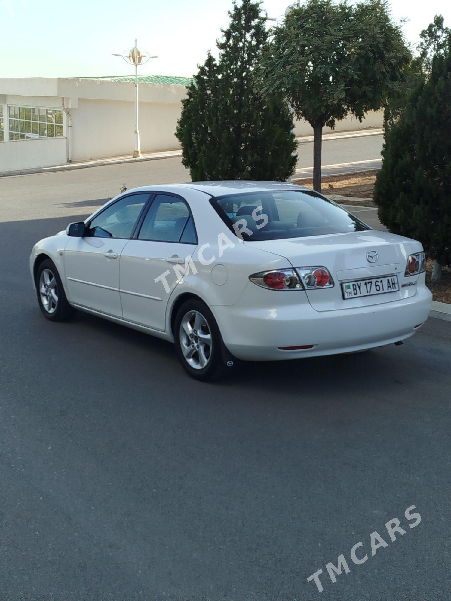 Mazda Mazda6 2004 - 85 000 TMT - Aşgabat - img 4