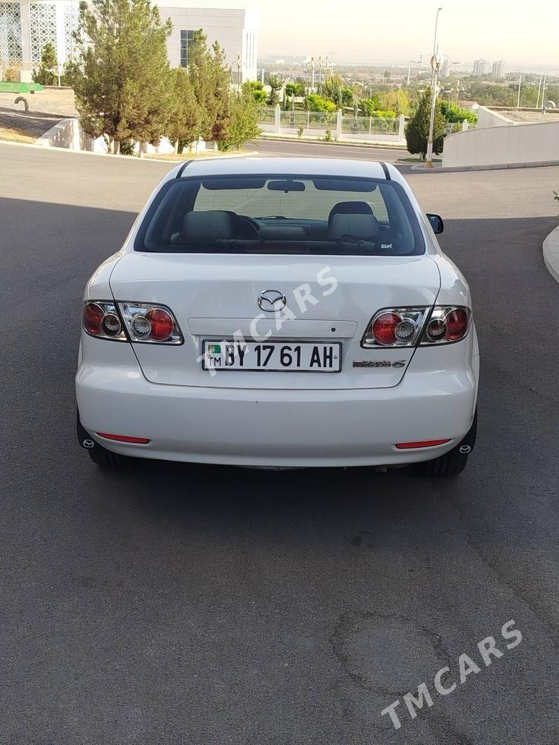 Mazda Mazda6 2004 - 85 000 TMT - Aşgabat - img 5