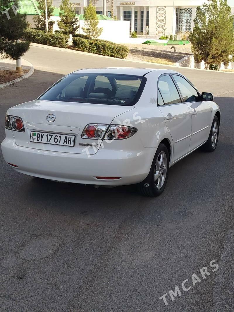 Mazda Mazda6 2004 - 85 000 TMT - Aşgabat - img 7