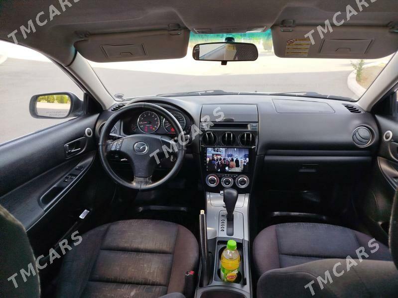 Mazda Mazda6 2004 - 85 000 TMT - Aşgabat - img 8