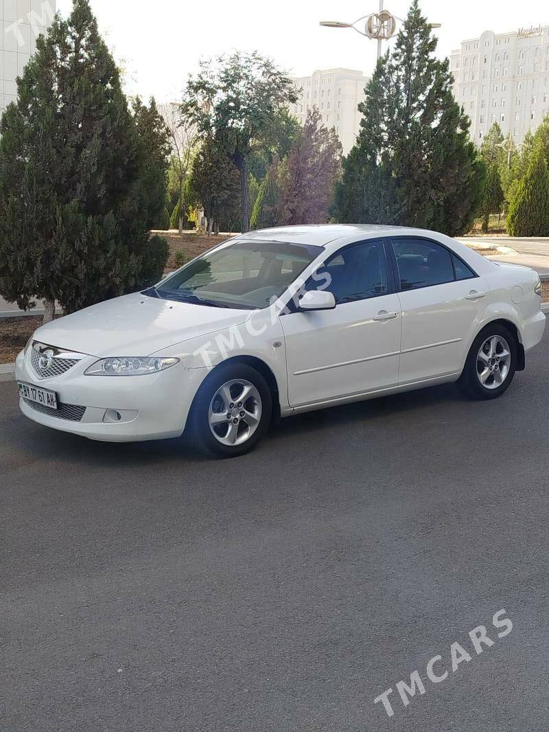 Mazda Mazda6 2004 - 85 000 TMT - Aşgabat - img 3