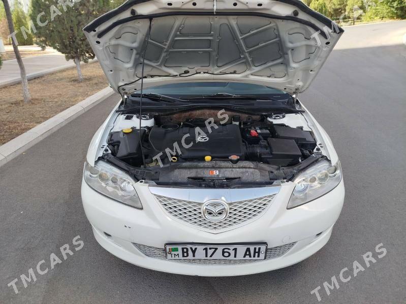 Mazda Mazda6 2004 - 85 000 TMT - Aşgabat - img 6
