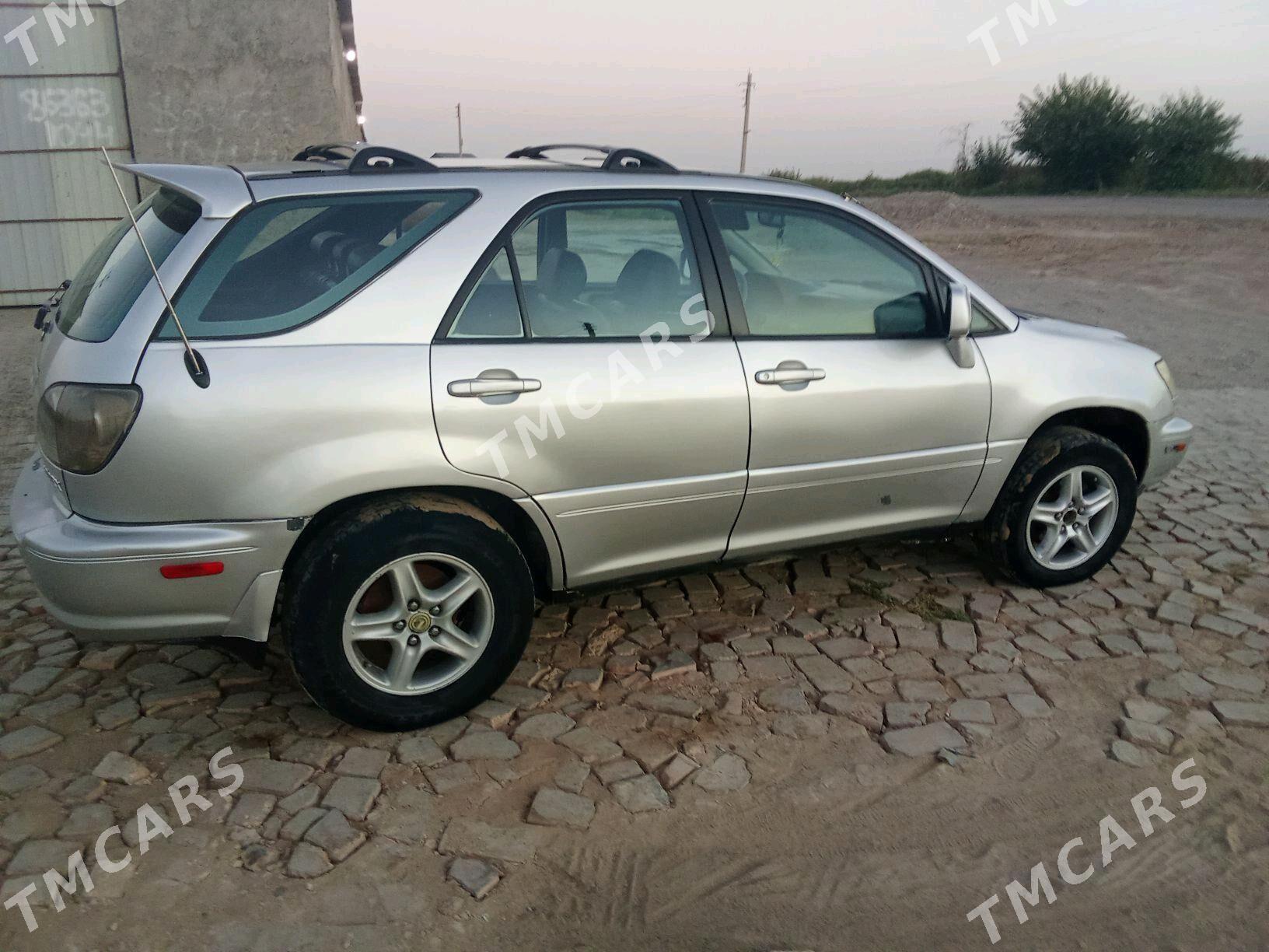 Lexus RX 2001 - 120 000 TMT - Байрамали - img 3