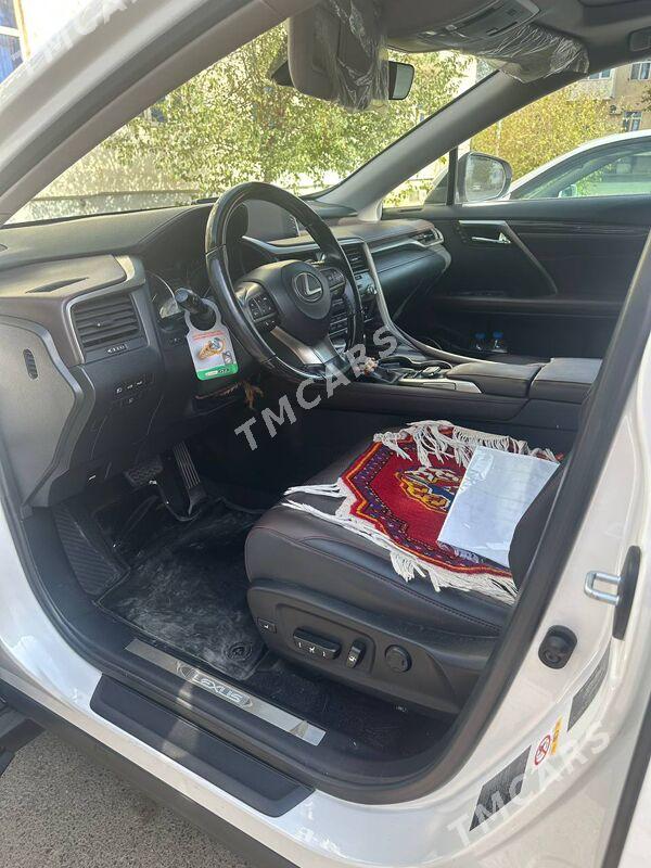 Lexus RX 350 2017 - 780 000 TMT - Ашхабад - img 2