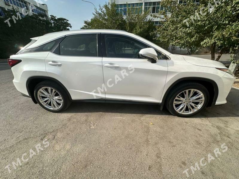 Lexus RX 350 2017 - 780 000 TMT - Ашхабад - img 4