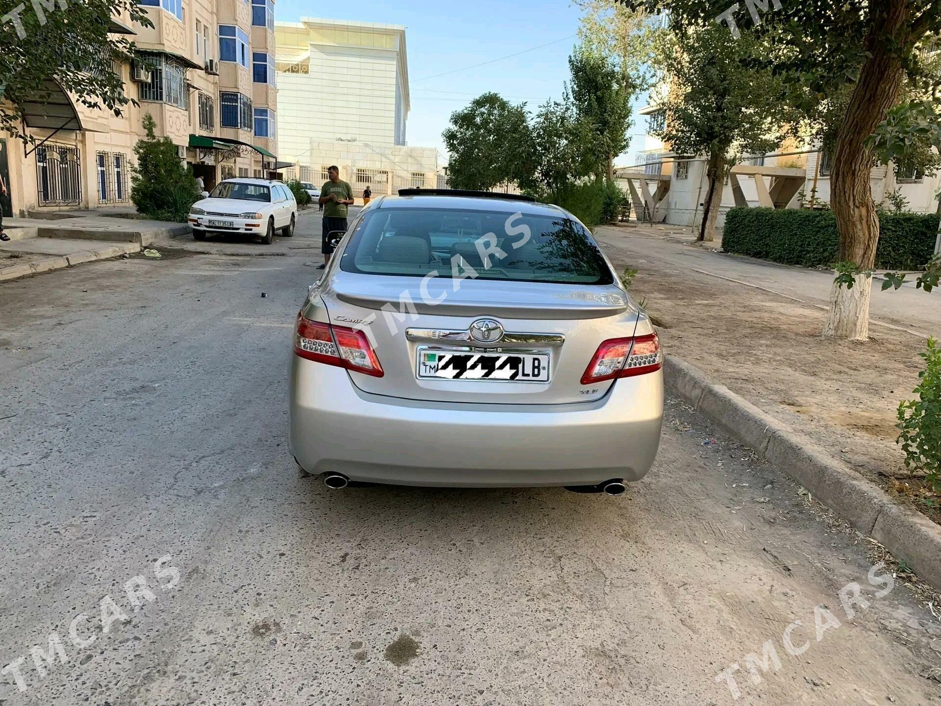 Toyota Camry 2008 - 200 000 TMT - Туркменабат - img 4