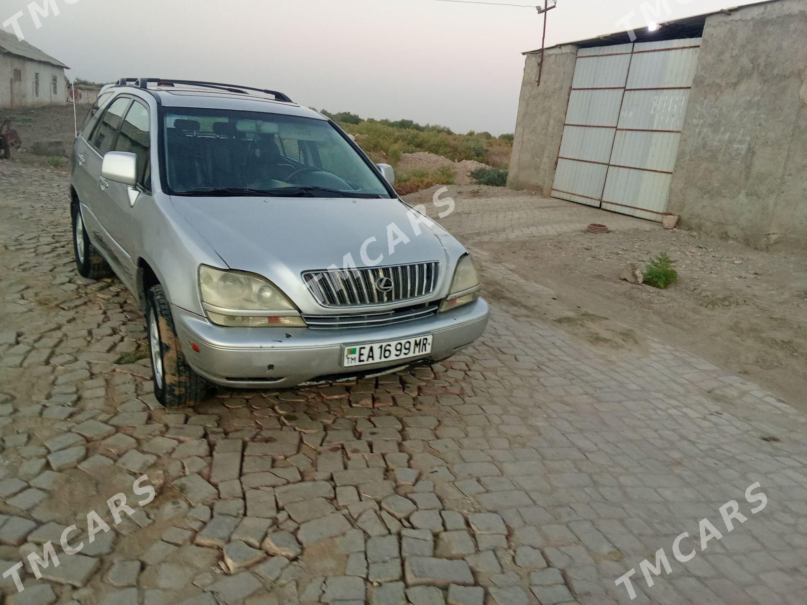 Lexus RX 2001 - 120 000 TMT - Байрамали - img 4