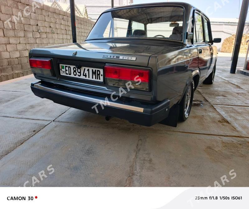Lada 2107 2011 - 70 000 TMT - Mary - img 5