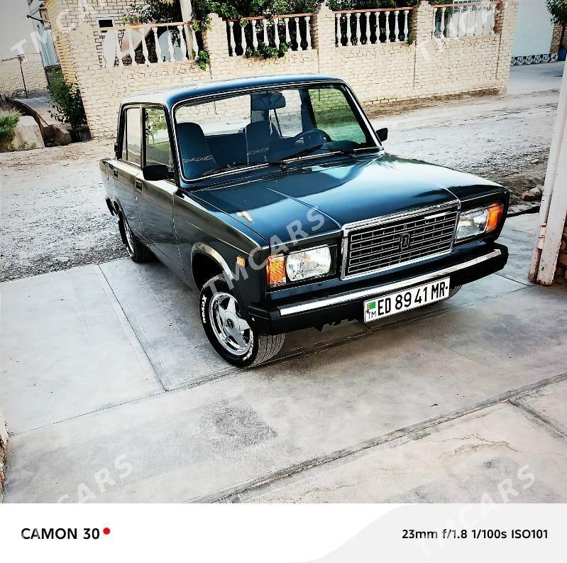 Lada 2107 2011 - 70 000 TMT - Mary - img 4