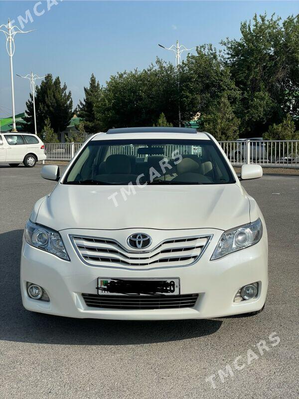 Toyota Camry 2010 - 195 000 TMT - Ашхабад - img 2
