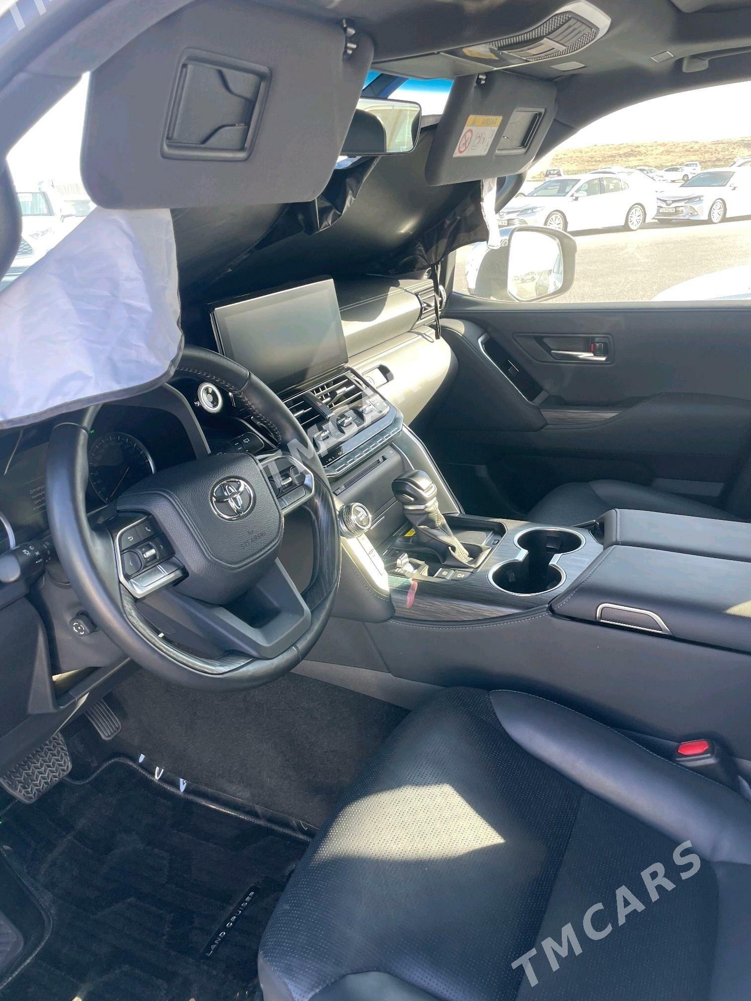 Toyota Land Cruiser 2024 - 1 587 000 TMT - "Алтын Асыр" Гундогар базары ( Толкучка) - img 6