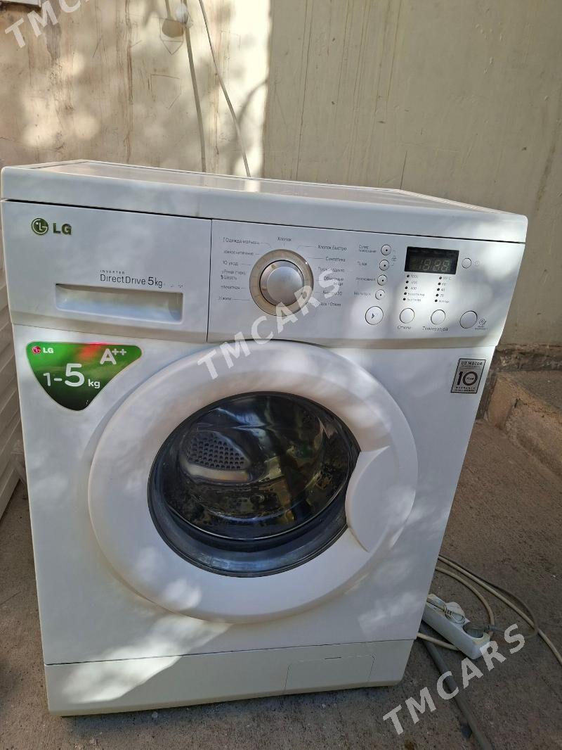 Lg 5Kg DD  - Ашхабад - img 4