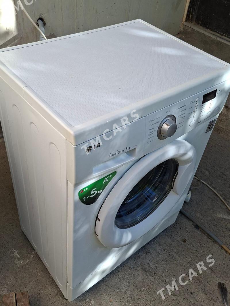 Lg 5Kg DD  - Ашхабад - img 5