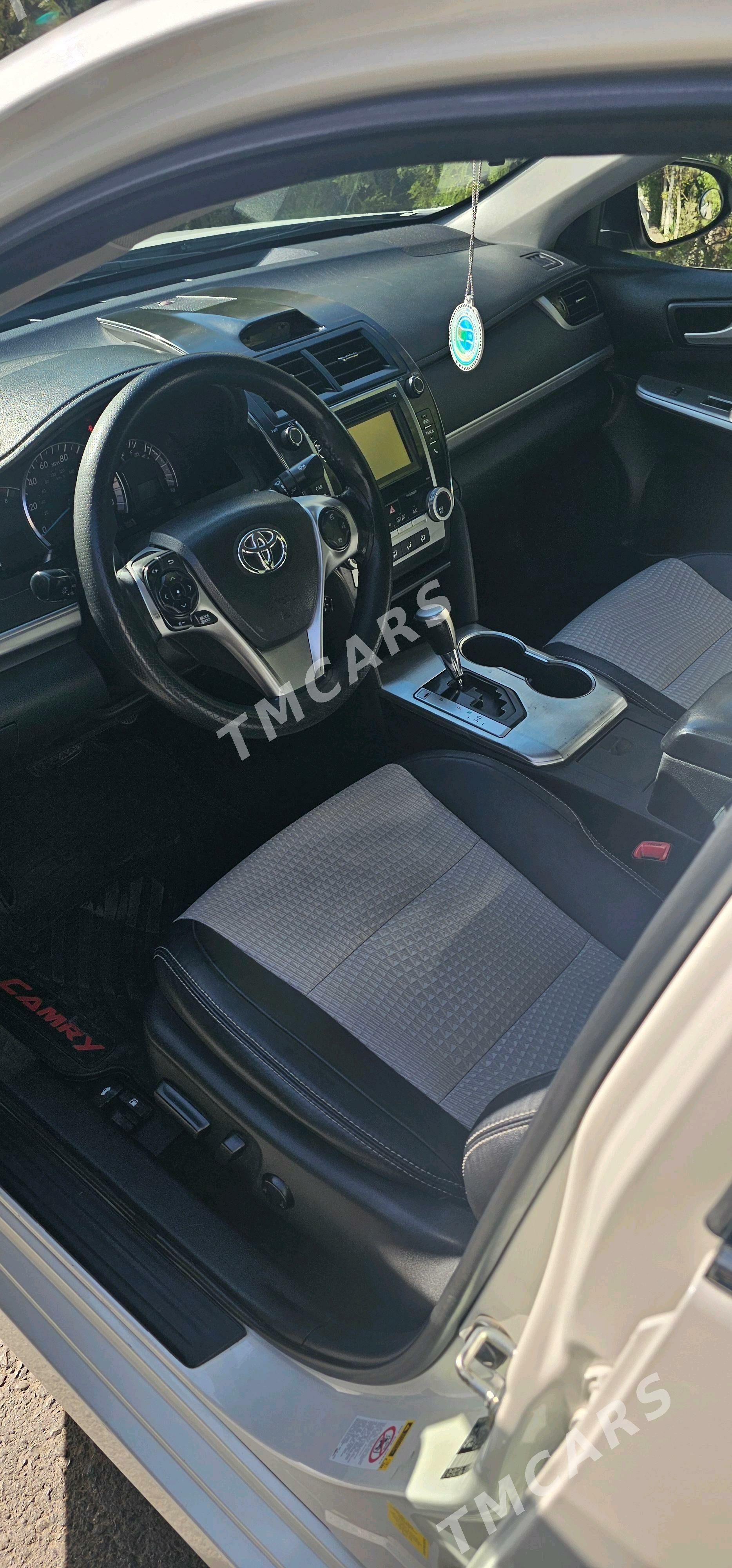 Toyota Camry 2014 - 235 000 TMT - Ашхабад - img 5