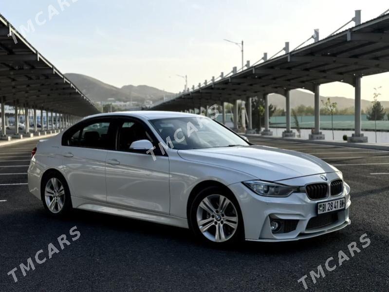 BMW F30 2015 - 275 000 TMT - "Алтын Асыр" Гундогар базары ( Толкучка) - img 5