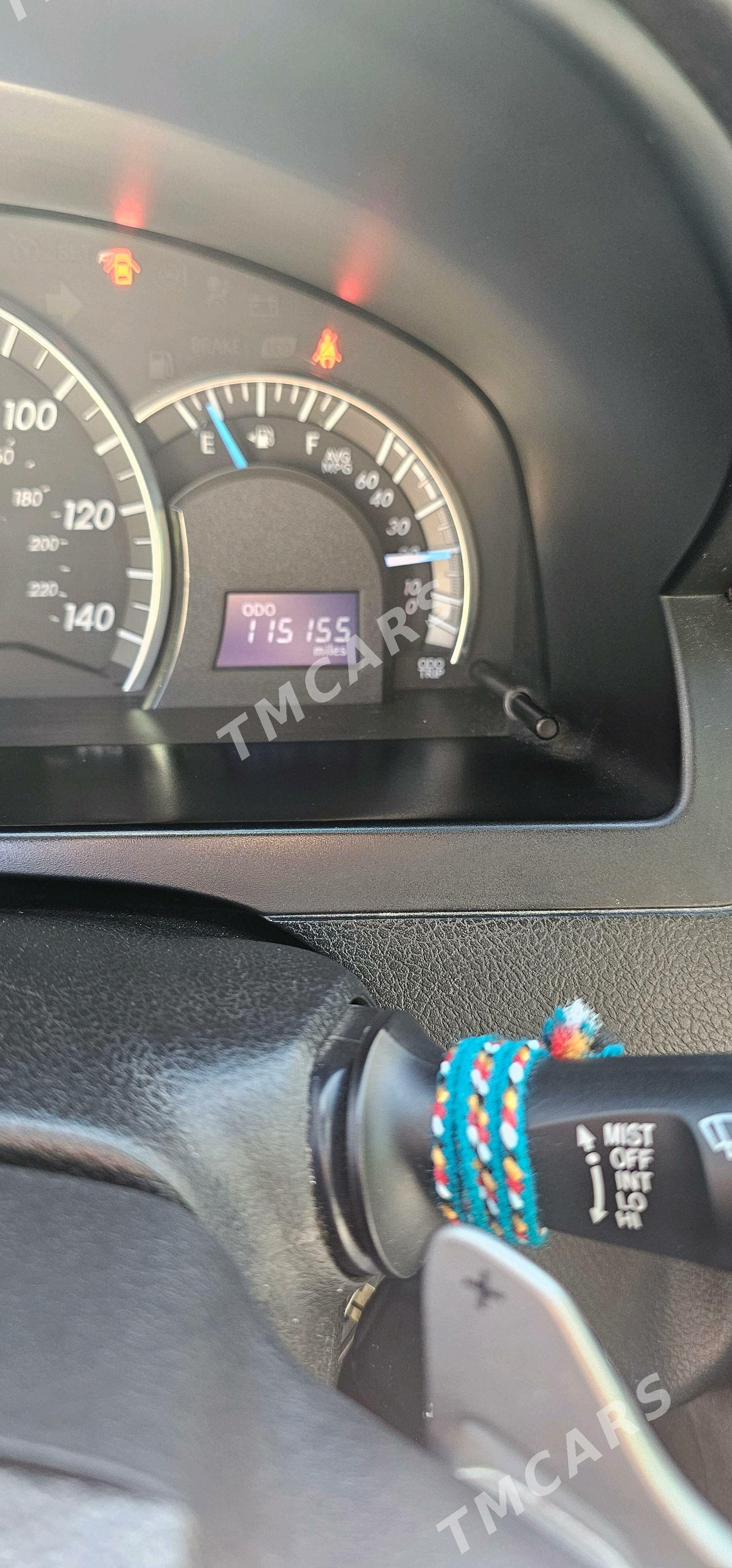 Toyota Camry 2014 - 235 000 TMT - Ашхабад - img 2