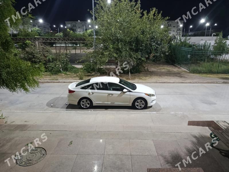 Hyundai Sonata 2016 - 185 000 TMT - Кëши - img 5