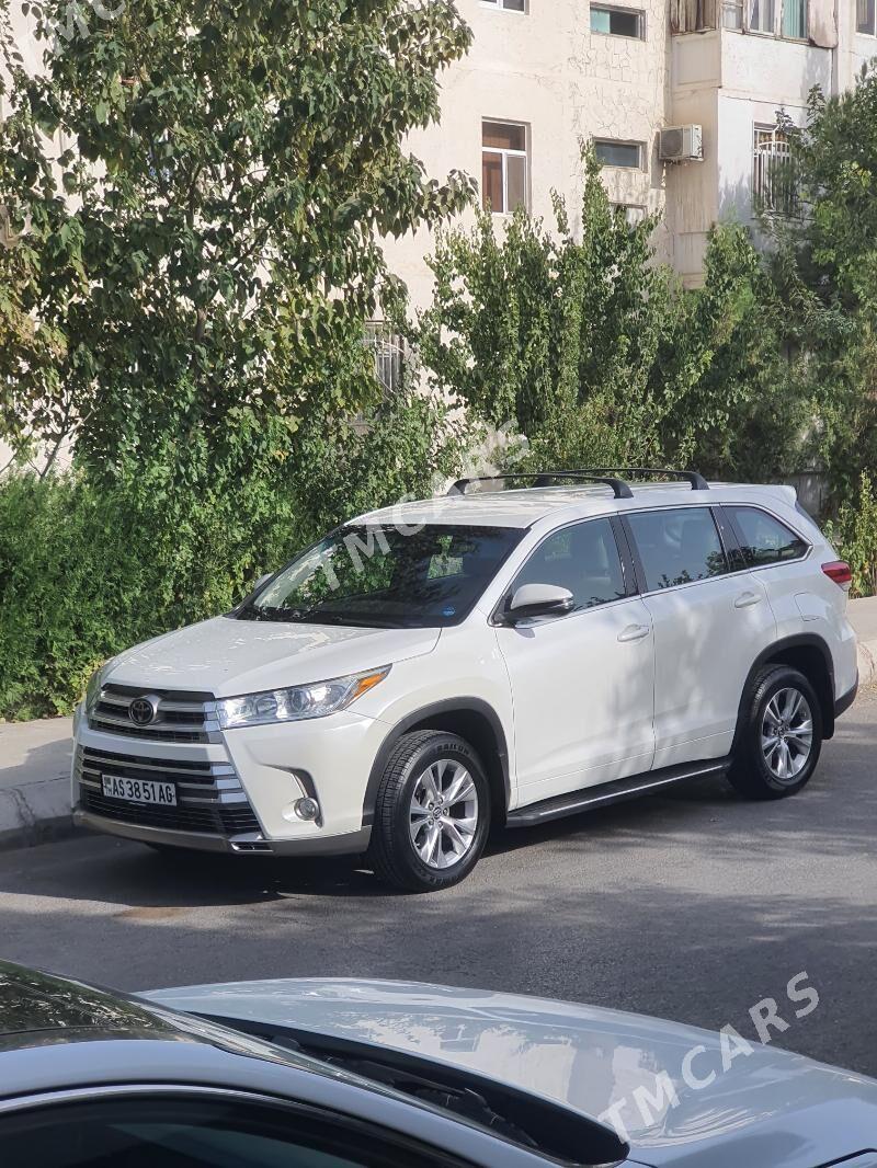 Toyota Highlander 2018 - 413 000 TMT - Aşgabat - img 5