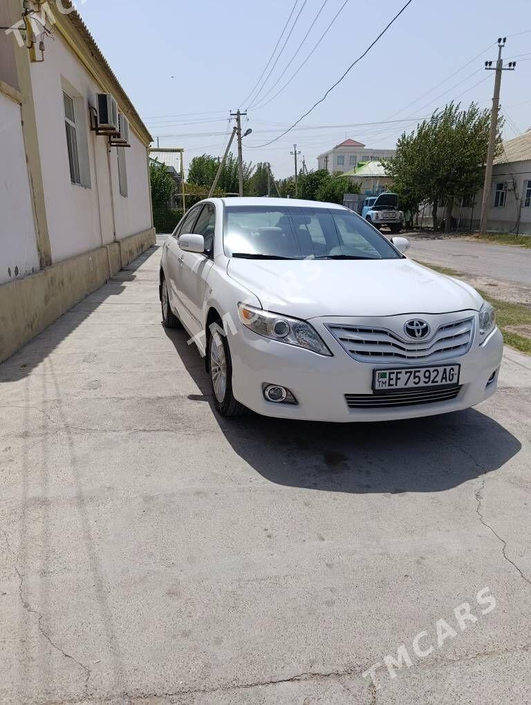 Toyota Camry 2009 - 160 000 TMT - Ашхабад - img 5