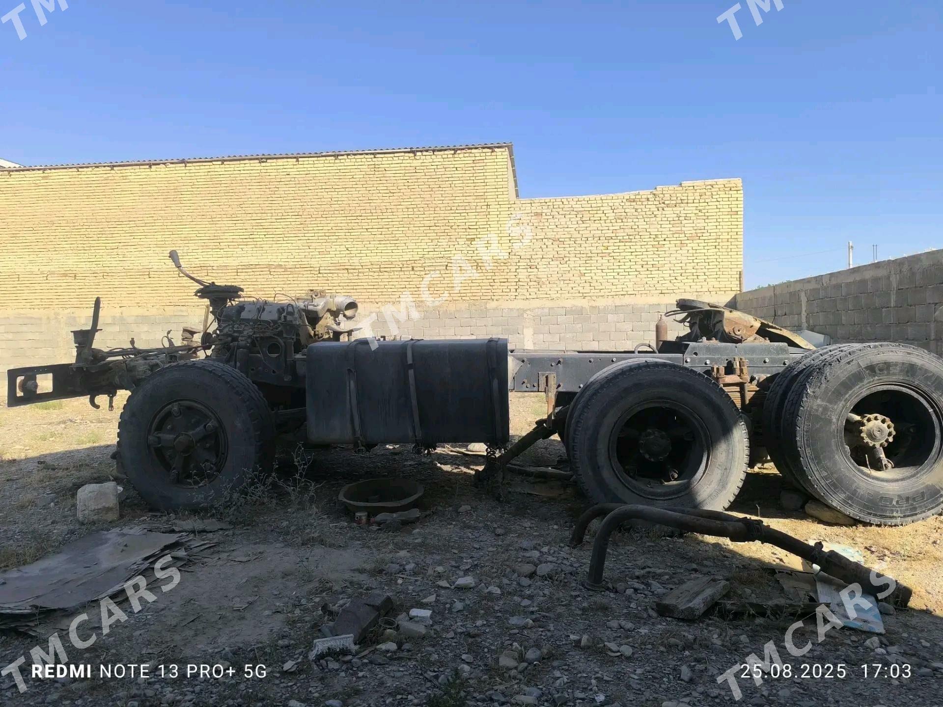 Kamaz Shalanda 1994 - 160 000 TMT - Гызыларбат - img 9