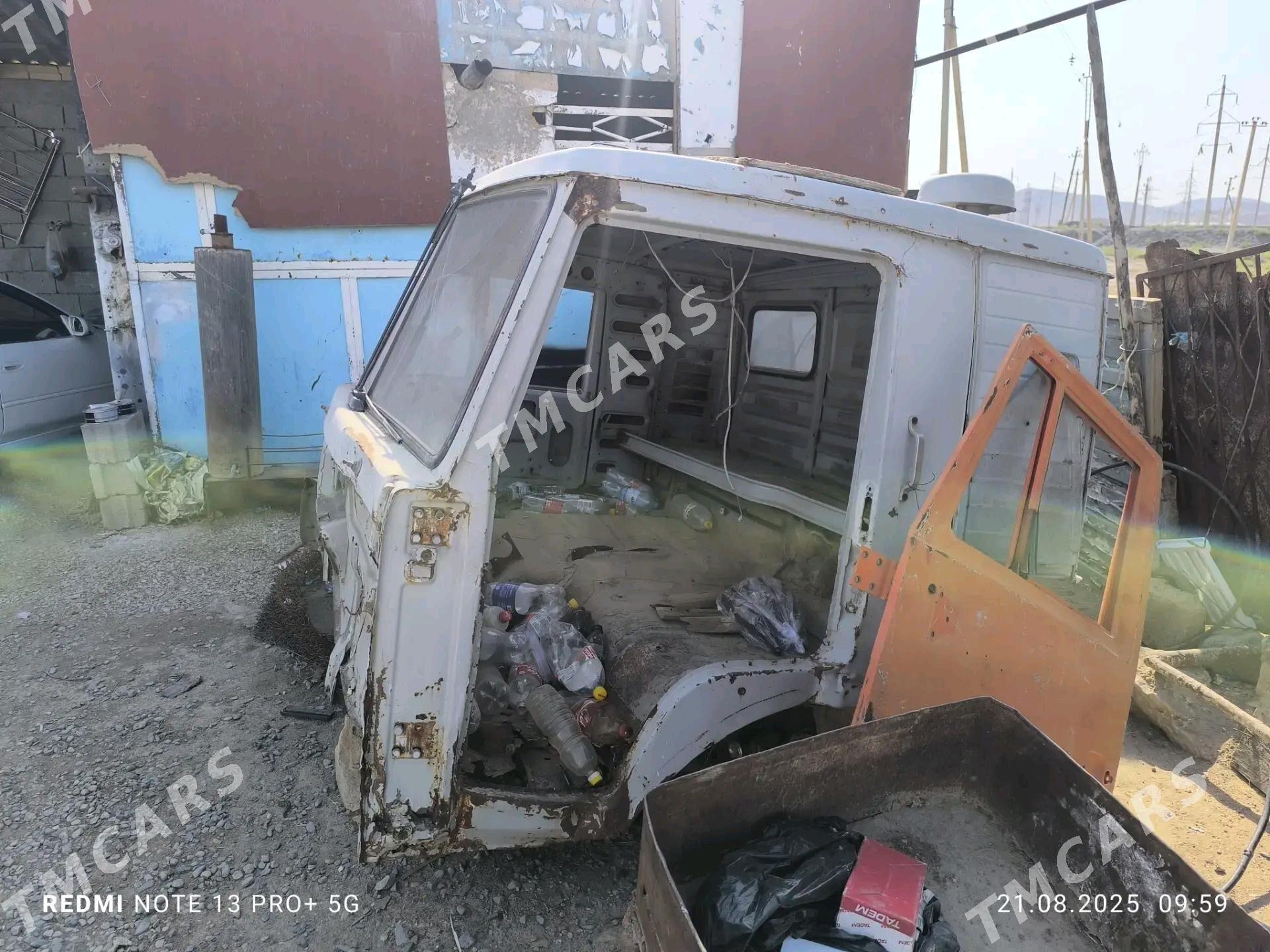 Kamaz Shalanda 1994 - 160 000 TMT - Гызыларбат - img 7