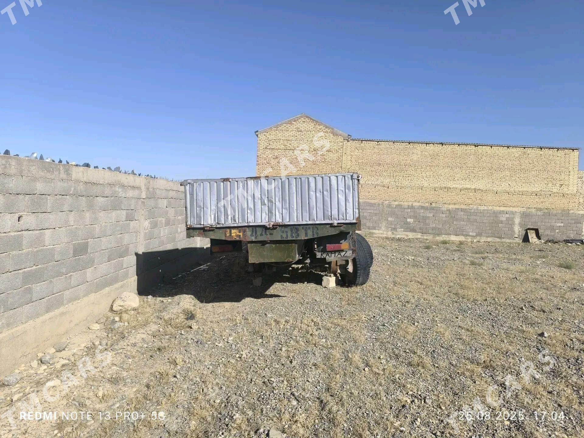 Kamaz Shalanda 1994 - 160 000 TMT - Гызыларбат - img 8