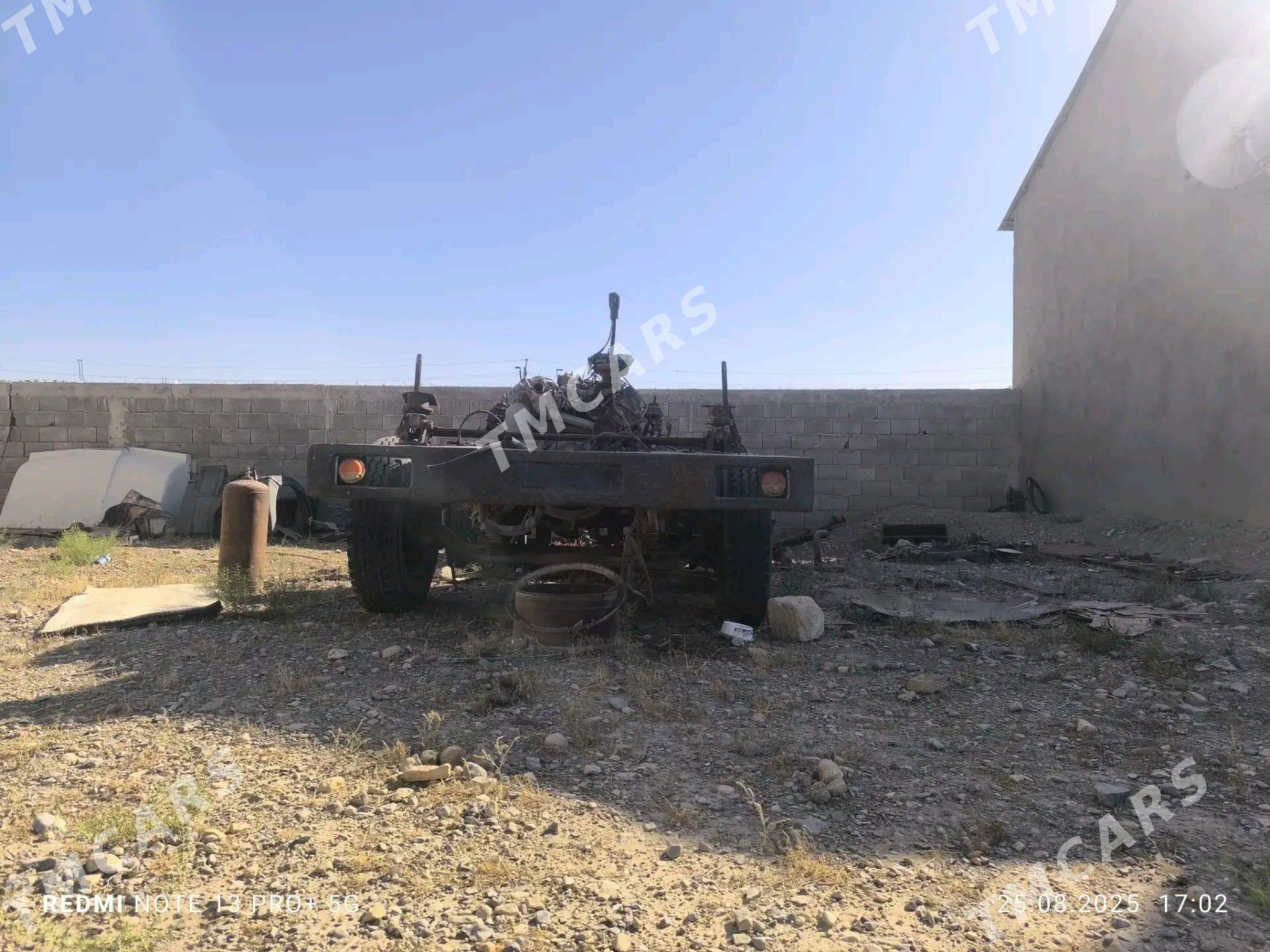 Kamaz Shalanda 1994 - 160 000 TMT - Гызыларбат - img 2