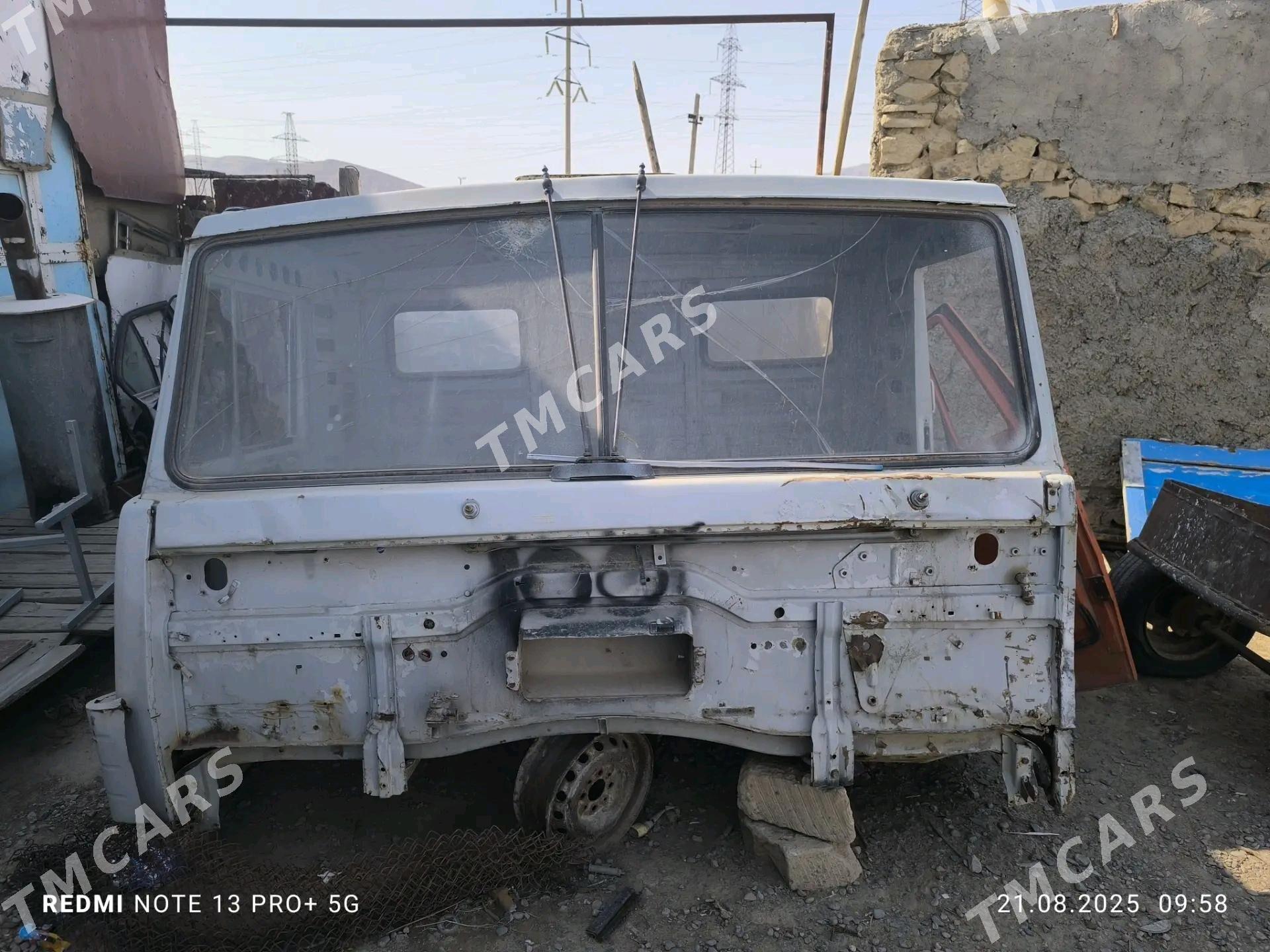 Kamaz Shalanda 1994 - 160 000 TMT - Гызыларбат - img 10