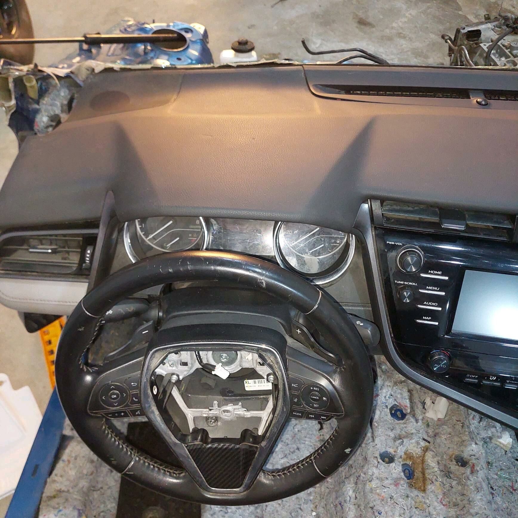 Camry 2020 Tarpeda 6 500 TMT - Бедев - img 3